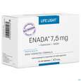 Sie sehen eine Packung Enada N.a.d.h Dr.birkmayer Tabl 7,5mg 80st, Produktbild: 02 Enada N.a.d.h Dr.birkmayer Tabl 7,5mg 80st, A-Nr.: 2963926 - 02