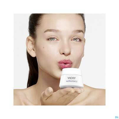 Vichy Nutrilogie 2 Sehr Trockene Haut 50ml, A-Nr.: 2297955 - 10