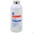 Gehwol Med.fuss-puder Nr 64100 100g, A-Nr.: 2755381 - 01