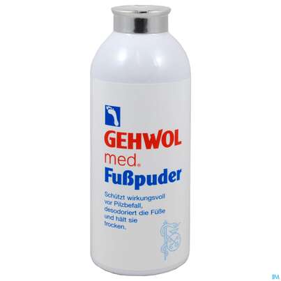 Gehwol Med.fuss-puder Nr 64100 100g, A-Nr.: 2755381 - 01