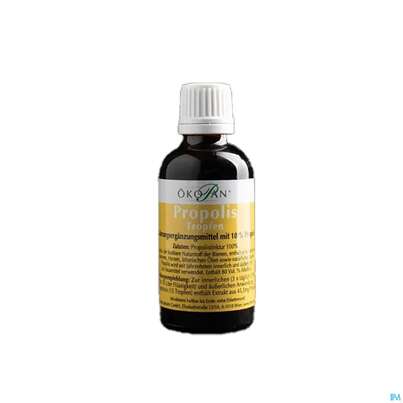 Propolis Tropfen -oekopan 50ml, A-Nr.: 1371997 - 01