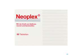 Neoplex Tabl 60st, A-Nr.: 4089681 - 01