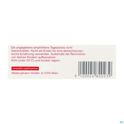 Sie sehen eine Packung Neoplex Tabl 60st, Produktbild: 03 Neoplex Tabl 60st, A-Nr.: 4089681 - 03
