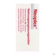 Sie sehen eine Packung Neoplex Tabl 60st, Produktbild: 06 Neoplex Tabl 60st, A-Nr.: 4089681 - 06