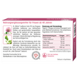 Sie sehen eine Packung Dr. Böhm Isoflavon forte, Produktbild: 06 Dr. Böhm Isoflavon forte, A-Nr.: 2774467 - 06
