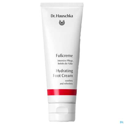 Dr. Hauschka Fußcreme 75ml, A-Nr.: 2324379 - 03