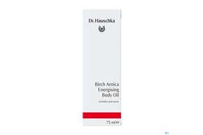 Dr. Hauschka Birken Arnika Pflegeöl 75ml, A-Nr.: 3172799 - 01