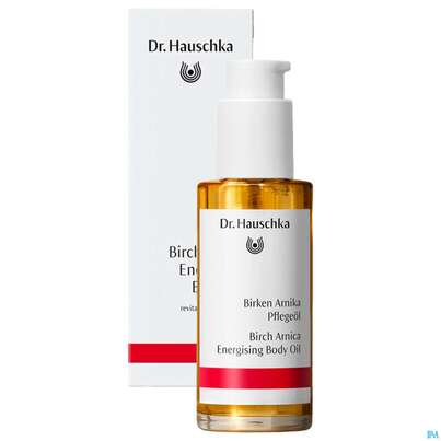 Dr. Hauschka Birken Arnika Pflegeöl 75ml, A-Nr.: 3172799 - 05