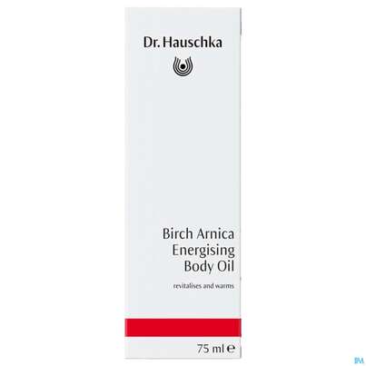 Dr. Hauschka Birken Arnika Pflegeöl 75ml, A-Nr.: 3172799 - 08
