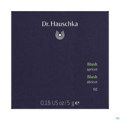 Dr. Hauschka Blush 02 Abricot 5g, A-Nr.: 5467665 - 02