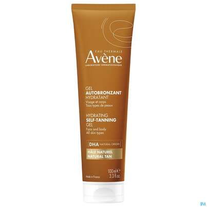 Sonnenprodukte Avene Selbstbraeuner 100ml, A-Nr.: 2840595 - 07