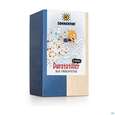 Sie sehen eine Packung Sonnentor Fruechtetee Bio-bengelchen Durststiller 02634 18st, Produktbild: 05 Sonnentor Fruechtetee Bio-bengelchen Durststiller 02634 18st, A-Nr.: 5221183 - 05