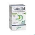 Sie sehen eine Packung Aboca Neobianacid Tabl Minze Ab 6 Jahren 45st, Produktbild: 06 Aboca Neobianacid Tabl Minze Ab 6 Jahren 45st, A-Nr.: 5571948 - 06