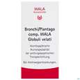 Sie sehen eine Packung Bronchi Plantago Comp Wala Globuli 20g, Produktbild: 01 Bronchi Plantago Comp Wala Globuli 20g, A-Nr.: 2053182 - 01
