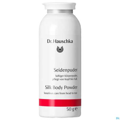 Dr. Hauschka Seidenpuder 50g, A-Nr.: 2051869 - 03