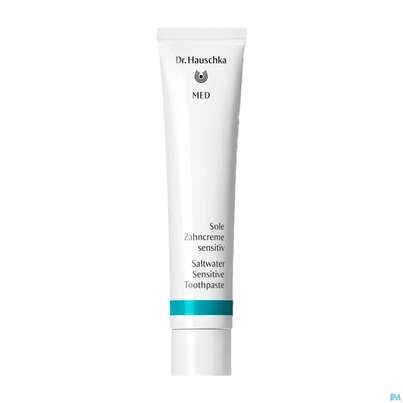 Dr. Hauschka Sole Zahncreme Sensitiv 75ml, A-Nr.: 3412832 - 06