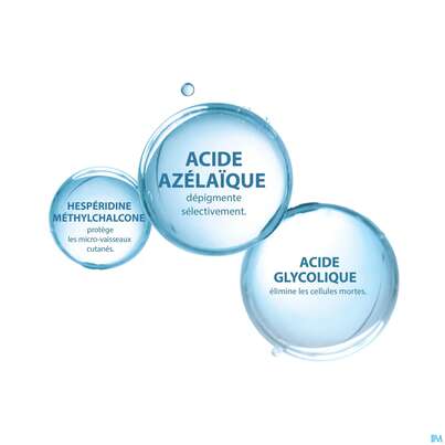 Ducray Melascreen Depigmentierende Creme Konzentrat 30ml, A-Nr.: 5724234 - 09