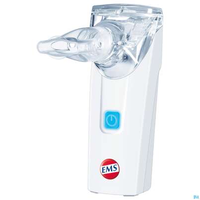 Inhalatoren U.zubehoer Geraet Emser/inhalator/compact Tragbar 1st, A-Nr.: 5157060 - 09