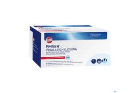 Emser Inhalationslösung Isoton Ampullen/sachet 60st, A-Nr.: 3072508 - 01