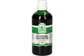 HERZGESPANNKRAUT TROPFEN 100 ML, A-Nr.: 4403166 - 01