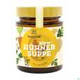 Sonnentor Huehnersuppe Klar Bio Glas 01474 100g, A-Nr.: 4389710 - 03