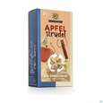 Sonnentor Kekse Bio Apflestrudel 01223 100g, A-Nr.: 5743792 - 02