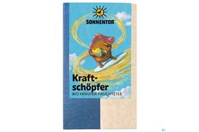 Sonnentor Tee/bio Kraftschoepfer 02315 18st, A-Nr.: 5742344 - 01