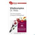 Sie sehen eine Packung Vitalkomplex Dr.wolz Vitalstoff Konzentrat Nr 60545 500ml, Produktbild: 02 Vitalkomplex Dr.wolz Vitalstoff Konzentrat Nr 60545 500ml, A-Nr.: 4297729 - 02