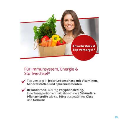 Sie sehen eine Packung Vitalkomplex Dr.wolz Vitalstoff Konzentrat Nr 60545 500ml, Produktbild: 09 Vitalkomplex Dr.wolz Vitalstoff Konzentrat Nr 60545 500ml, A-Nr.: 4297729 - 09