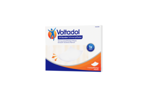 Voltadol 24h Schmerzpflaster 2 Stück, A-Nr.: 5534953 - 01