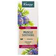 Sie sehen eine Packung Kneipp Gesundheitsbad Muskel Aktiv Wacholder 100ml, Produktbild: 01 Kneipp Gesundheitsbad Muskel Aktiv Wacholder 100ml, A-Nr.: 3139632 - 01