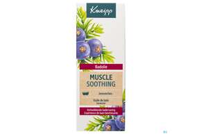 Kneipp Gesundheitsbad Muskel Aktiv Wacholder 100ml, A-Nr.: 3139632 - 01