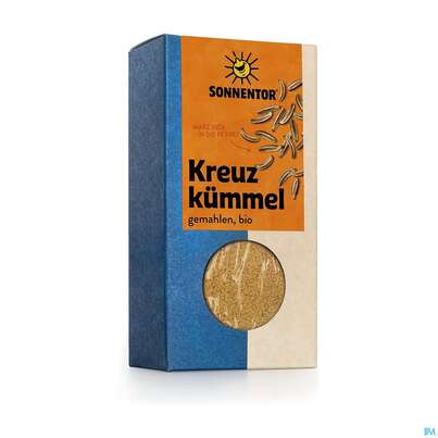 Sonnentor Bio Kreuzkuemmel Gemahlen 00747 40g, A-Nr.: 3484234 - 03