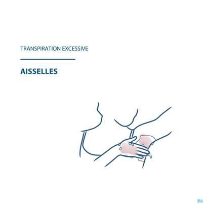 Sie sehen eine Packung Ducray Hidrosis Control Roll-on Anti-transpirant Neu 40ml, Produktbild: 10 Ducray Hidrosis Control Roll-on Anti-transpirant Neu 40ml, A-Nr.: 5724174 - 10