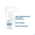Sie sehen eine Packung Ducray Hidrosis Control Roll-on Anti-transpirant Neu 40ml, Produktbild: 12 Ducray Hidrosis Control Roll-on Anti-transpirant Neu 40ml, A-Nr.: 5724174 - 12