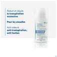 Sie sehen eine Packung Ducray Hidrosis Control Roll-on Anti-transpirant Neu 40ml, Produktbild: 15 Ducray Hidrosis Control Roll-on Anti-transpirant Neu 40ml, A-Nr.: 5724174 - 15