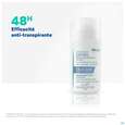 Sie sehen eine Packung Ducray Hidrosis Control Roll-on Anti-transpirant Neu 40ml, Produktbild: 17 Ducray Hidrosis Control Roll-on Anti-transpirant Neu 40ml, A-Nr.: 5724174 - 17