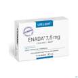 Sie sehen eine Packung Enada N.a.d.h Dr.birkmayer Tabl 7,5mg 30st, Produktbild: 03 Enada N.a.d.h Dr.birkmayer Tabl 7,5mg 30st, A-Nr.: 2963903 - 03