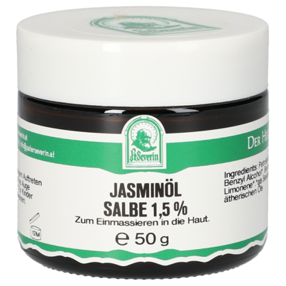 JASMINOEL 1,5% SALBE 50 G, A-Nr.: 5676558 - 01