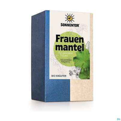 Sonnentor Doppelkammerbeutel/bio Frauenmantel Tee 21,6g 02329 18st, A-Nr.: 5804849 - 04