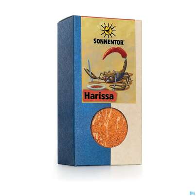 Sonnentor Gewuerzmischung/bio Harissa 01218 70g, A-Nr.: 5743728 - 02