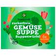 Sie sehen eine Packung Sonnentor Zuckerfreie Gemuesesuppe Wuerfel 01405 66g, Produktbild: 01 Sonnentor Zuckerfreie Gemuesesuppe Wuerfel 01405 66g, A-Nr.: 5227205 - 01