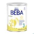 Sie sehen eine Packung Beba 3 Ab Dem 10. Monat 12577884 800g, Produktbild: 01 Beba 3 Ab Dem 10. Monat 12577884 800g, A-Nr.: 2220734 - 01
