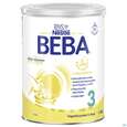 Sie sehen eine Packung Beba 3 Ab Dem 10. Monat 12577884 800g, Produktbild: 02 Beba 3 Ab Dem 10. Monat 12577884 800g, A-Nr.: 2220734 - 02