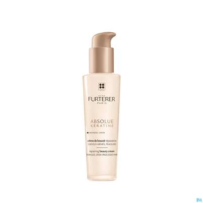 Furterer Abso Keratin Pflegecreme Aufbauend Leave-in 100ml, A-Nr.: 5439404 - 02