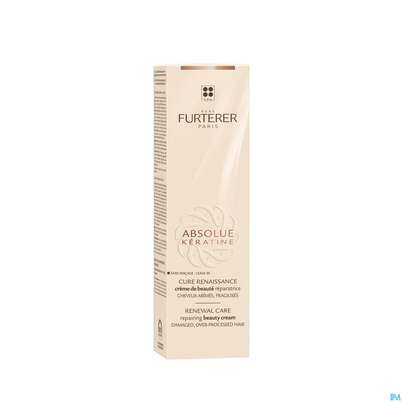 Furterer Abso Keratin Pflegecreme Aufbauend Leave-in 100ml, A-Nr.: 5439404 - 03