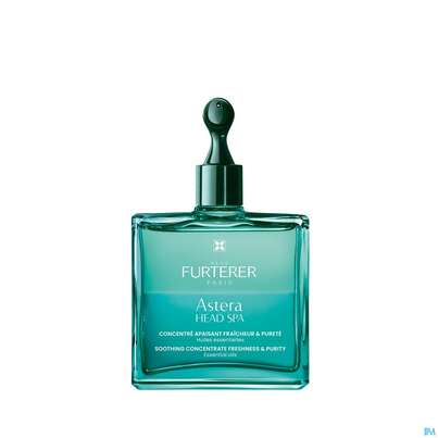 Furterer Astera Head Spa Beruhigendes Konzentrat 50ml, A-Nr.: 5778307 - 02
