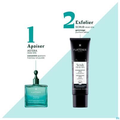Furterer Astera Head Spa Beruhigendes Konzentrat 50ml, A-Nr.: 5778307 - 10