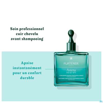 Furterer Astera Head Spa Beruhigendes Konzentrat 50ml, A-Nr.: 5778307 - 11