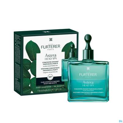 Furterer Astera Head Spa Beruhigendes Konzentrat 50ml, A-Nr.: 5778307 - 14